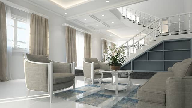 Interiéroví designéři vám pomohou vybavit byt nebo rodinný dům