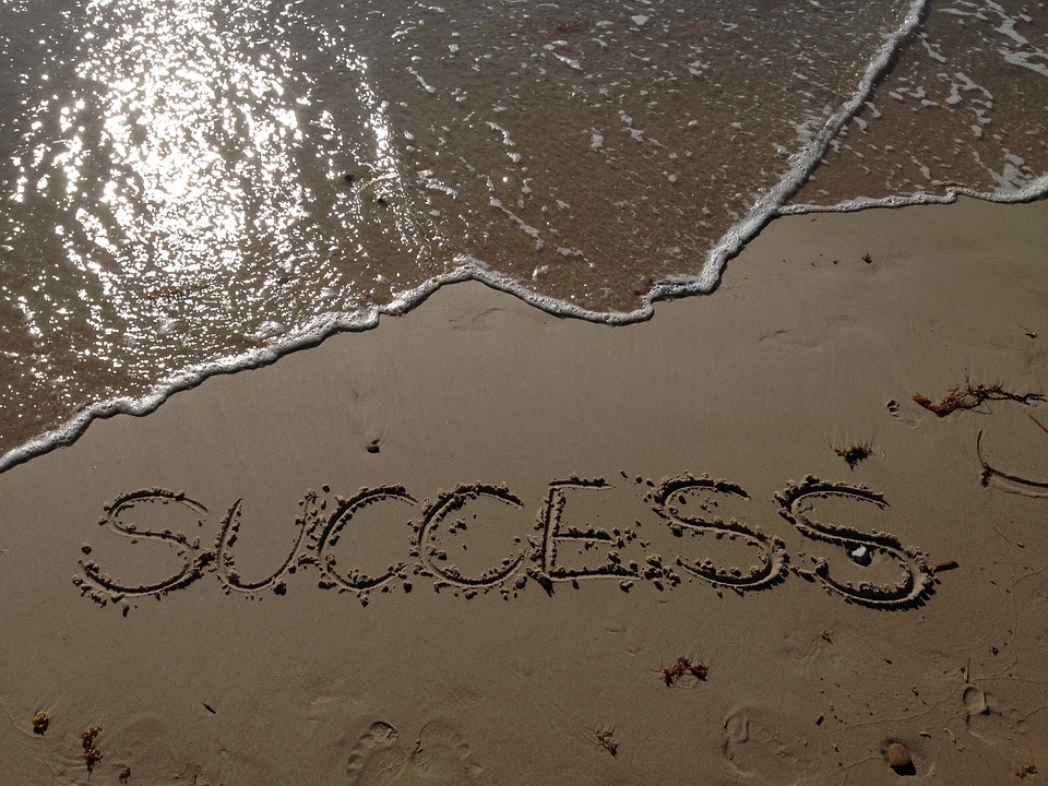 Jak se stát úspěšným