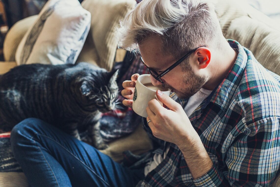 Jak vypadá interiér introverta a jaký má doma extrovert